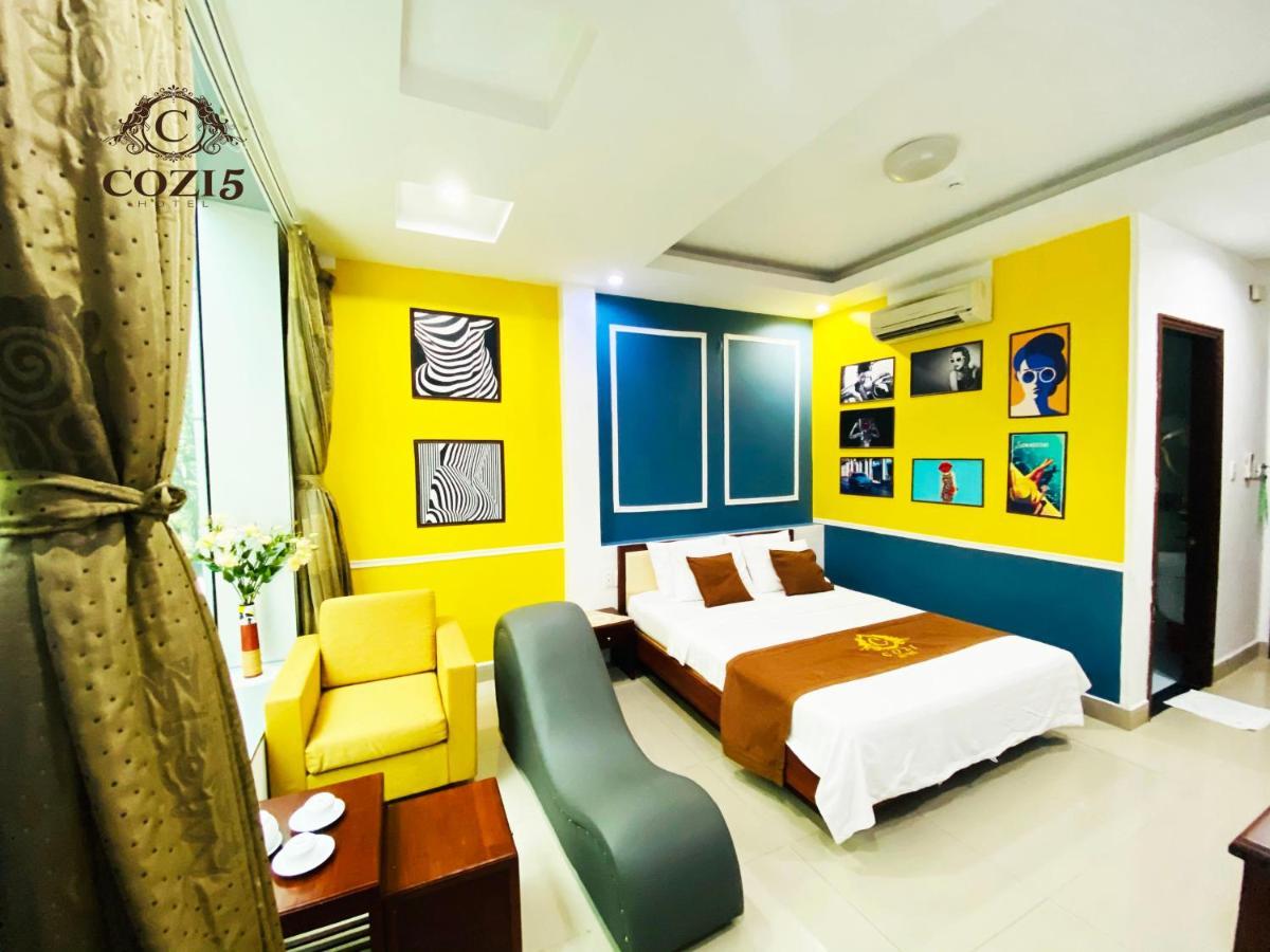Aparthotel Cozi 5 & *