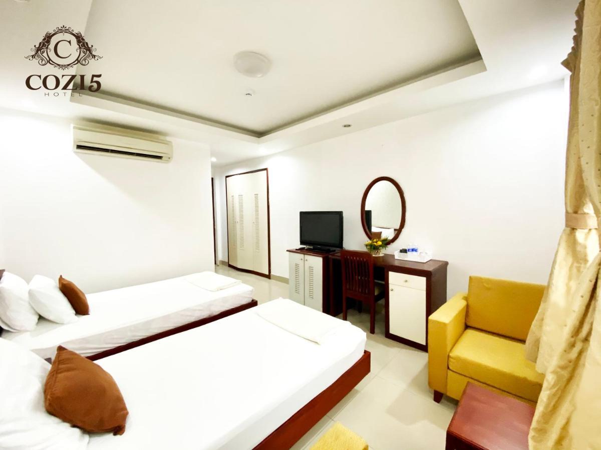 Cozi 5 & Ho Chi Minh City