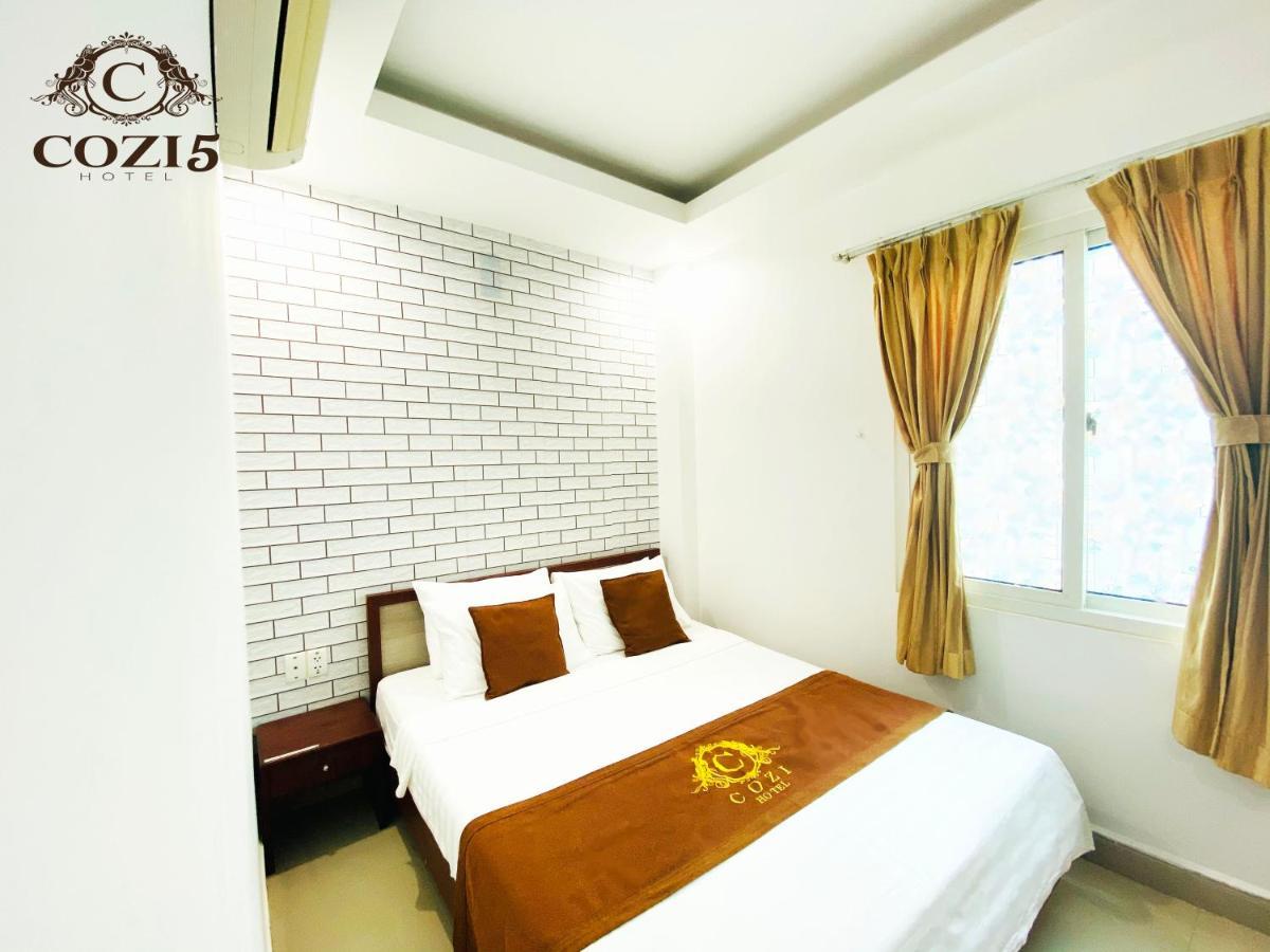 Aparthotel Cozi 5 & Ho Chi Minh City